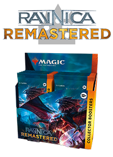 Collector Box: Ravnica Remastered